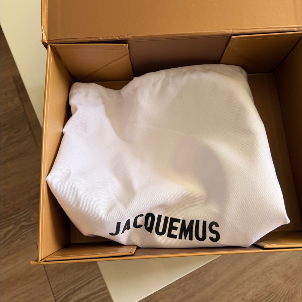Jacquemus Black Mini Bag - Picture 11 of 11
